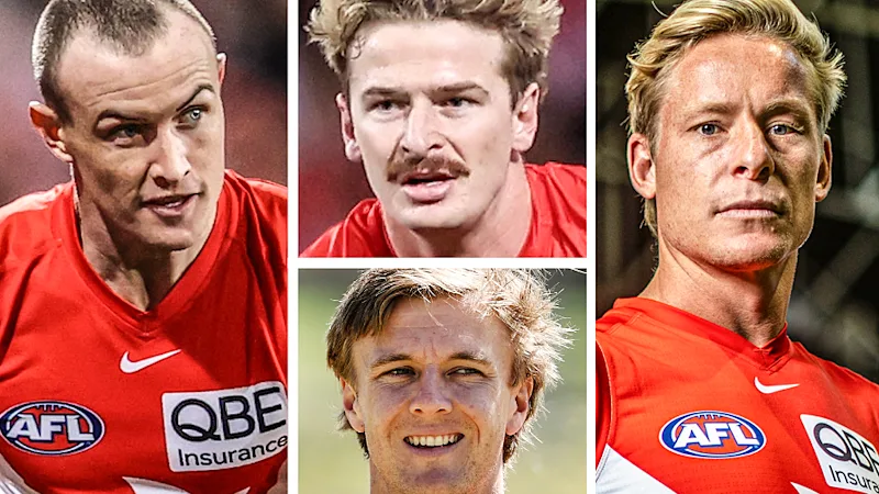 Swans players set to be punished under AFL rules as police investigation continues
