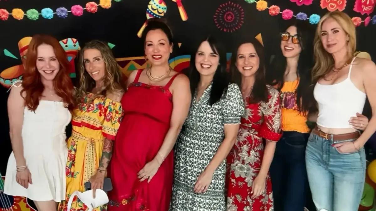 Kaley Cuoco celebra la llegada de su segunda hija con un baby shower inspirado en los tacos