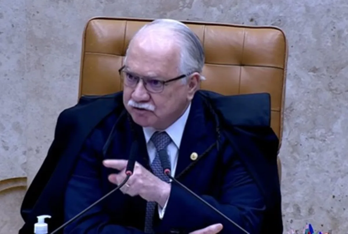 Fachin marca julgamento de caso que envolve irmã de Kassio Nunes e R$ 1 bi