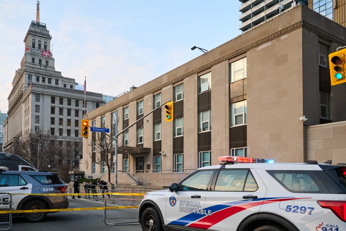 Probes into Toronto’s shooter-for-hire network thwarted by impenetrable phone, police source says