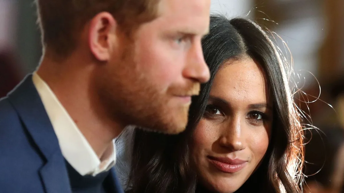 Nach Rückkehr aus den USA: König Charles stellt klar: Harry und Meghan sind nur Privatleute