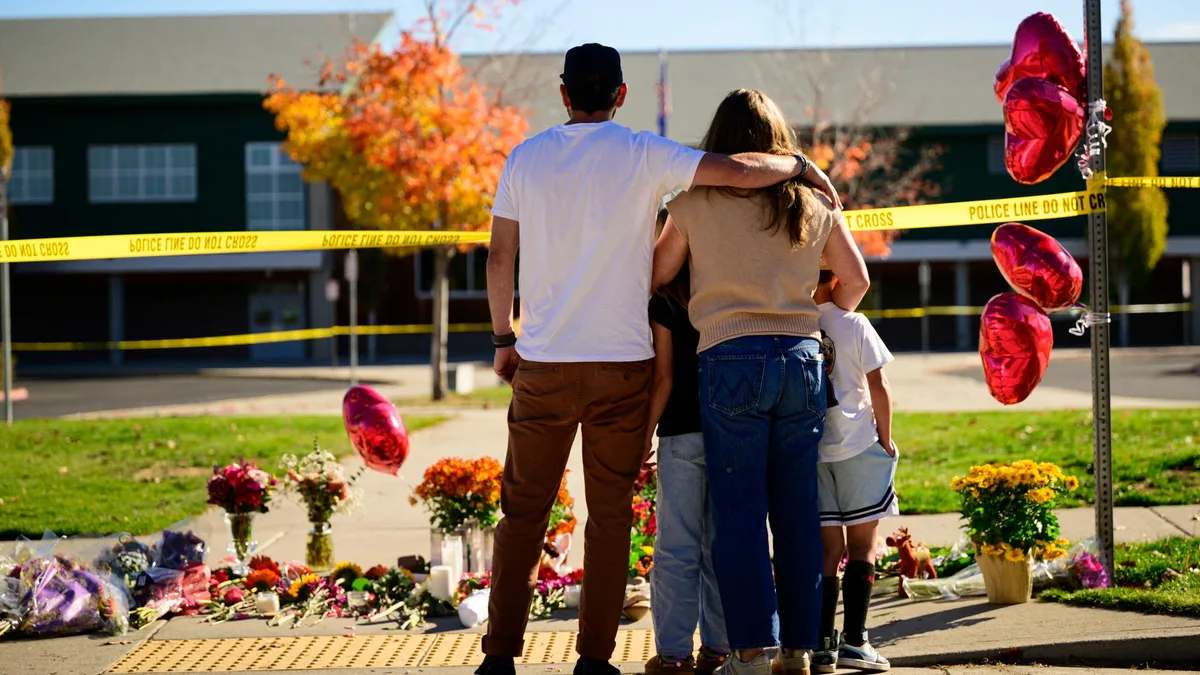 Lancer de téléphone, calibre 40… Comment deux Américains ont stoppé la fusillade dans une école de l’Oregon