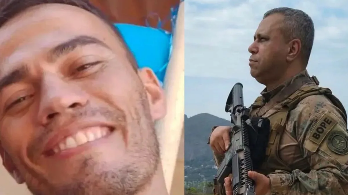 Subtenente do Bope morto pela PM após ser confundido com bandido era irmão de sargento que morreu em megaoperação no Rio