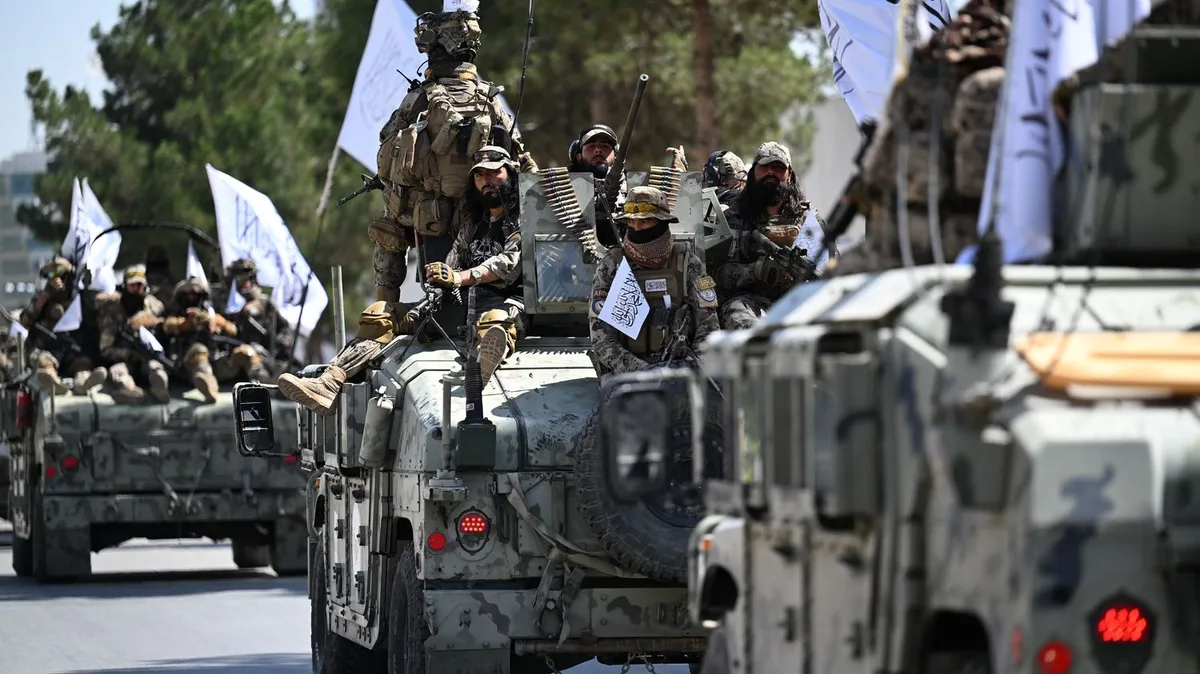 Les dirigeants talibans célèbrent leurs cinq ans à la tête de l'Afghanistan, l'ONU dénonce des "restrictions suffocantes" dans le pays