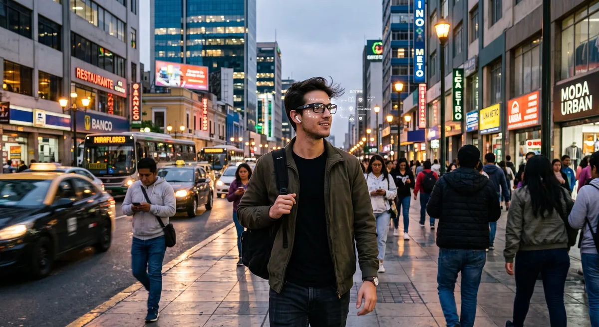 Noruega prepara nuevas reglas para las gafas inteligentes por temor a la invasión de la privacidad