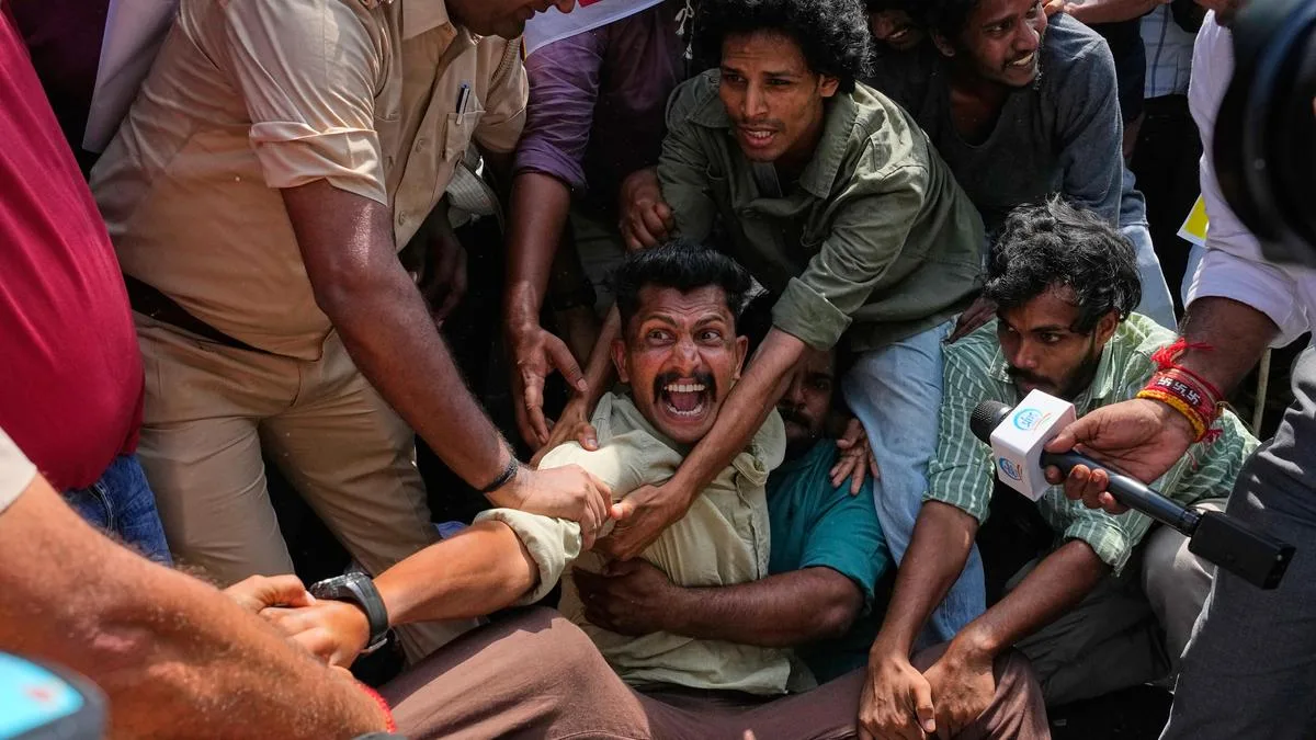 Delhi Police register 25 FIRs over SIR protests since October 2