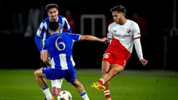 Souffian El Karouani: uma espécie de Grimaldo que já conhece o FC Porto