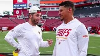 NFL: El plan secreto de los Chiefs para proteger a Patrick Mahomes