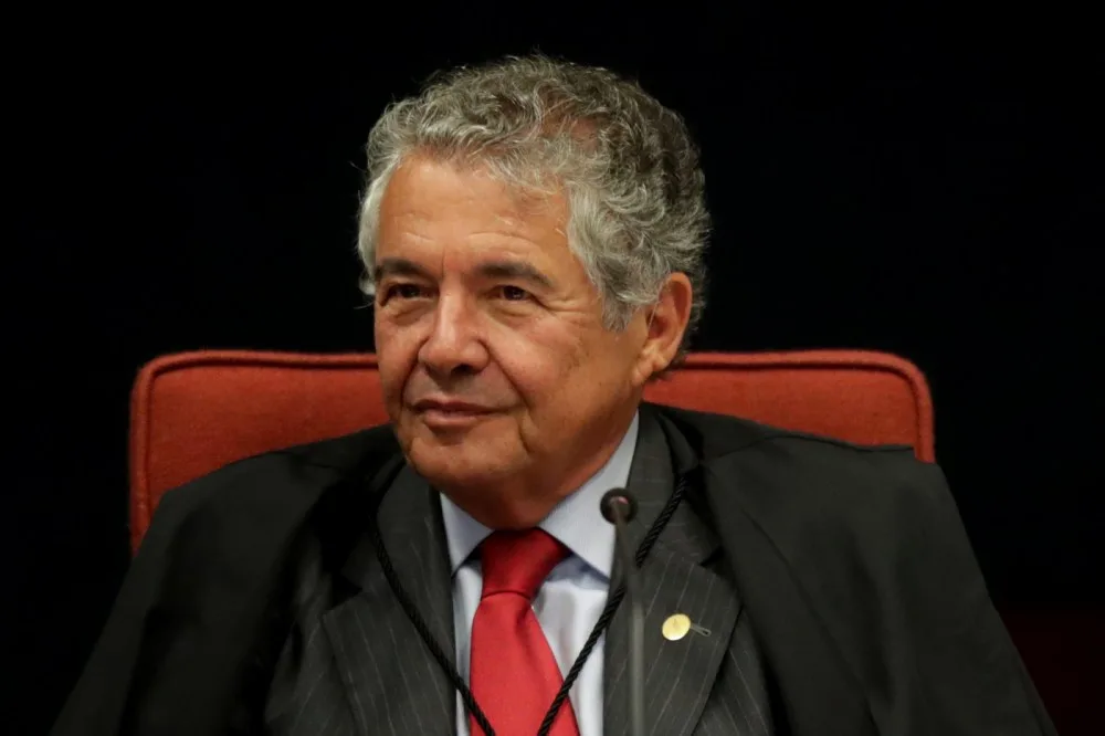Ex-ministro Marco Aurélio Mello critica sessão do STF : ‘Dia triste para o Supremo’