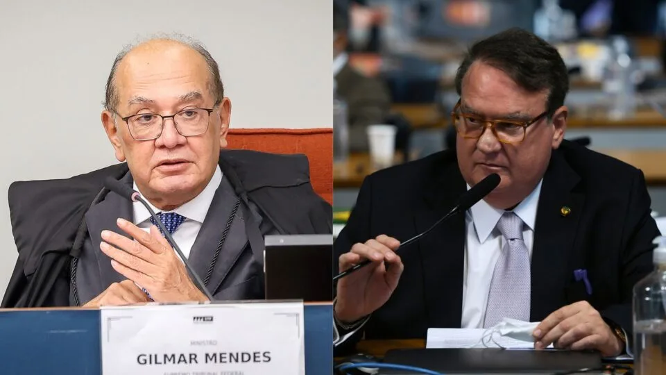 Ex-cunhado de Gilmar Mendes teve negócios com Vorcaro e ajudou banqueiro a chegar ao ministro