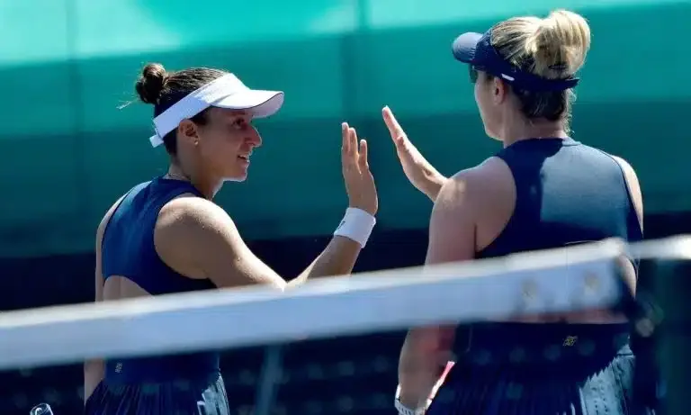 Romboli avança para a semifinal do Challenger de Olbia nas duplas