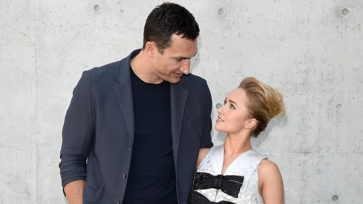 Après la mort d’Hayden Panettiere, son ancien compagnon Wladimir Klitschko évoque « un choc et une tristesse profonde »