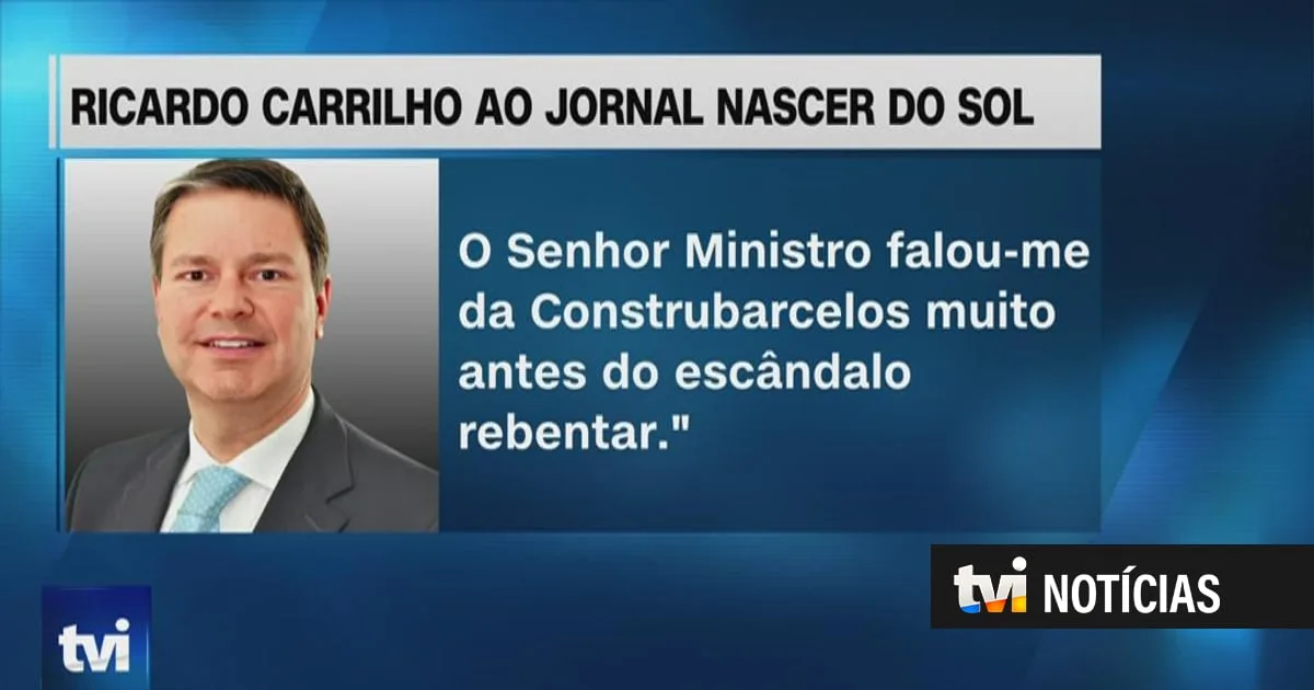 Guerra entre Ricardo Carrilho e Luís Neves está para durar