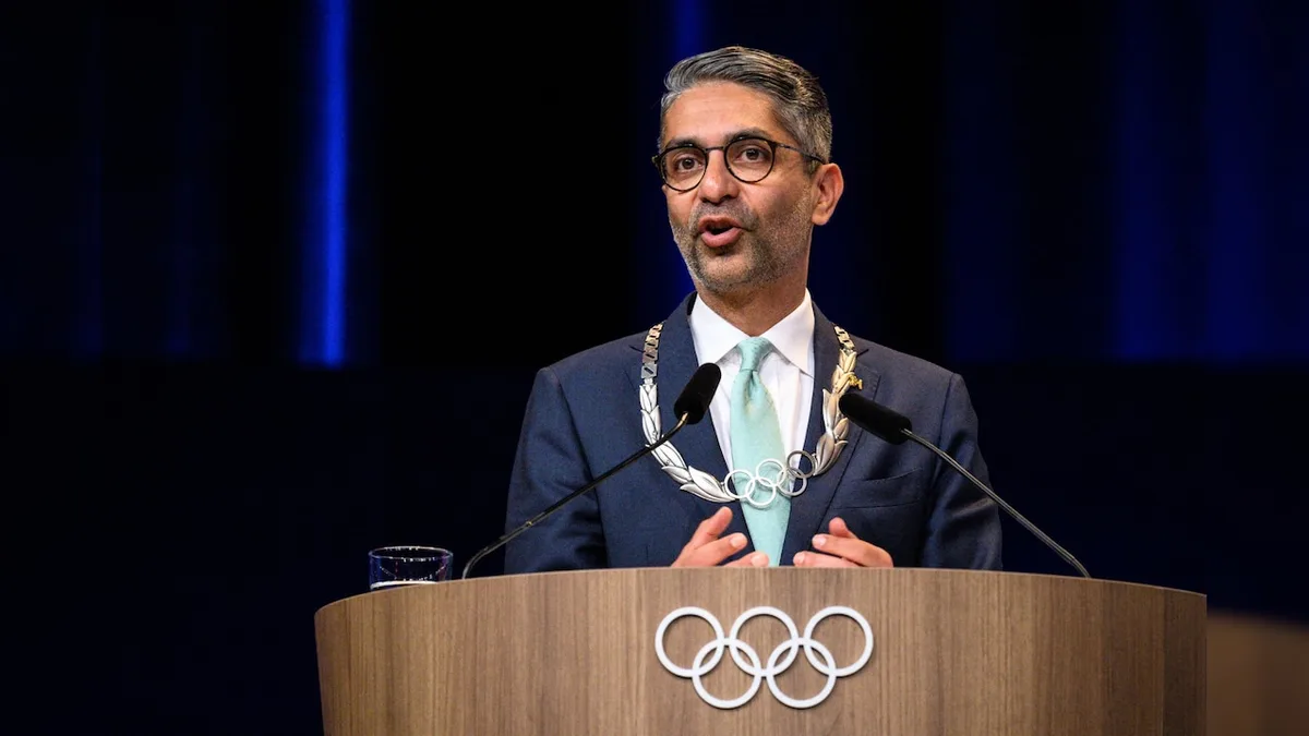 "Need Athletes Who Question Their Own Work": Abhinav Bindra's Fiery Remark
