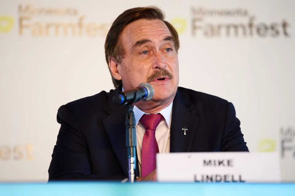 MyPillow Founder Mike Lindell Won’t Concede Losing Minnesota Primary—As Trump Stays Silent