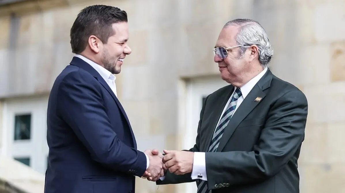 Corte Suprema ordenó expedir boletas de libertad para los expresidentes del Senado y la Cámara Iván Name y Andrés Calle: implicados en el escándalo de la Ungrd
