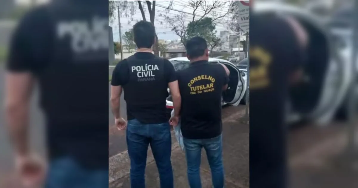 Flagrado pela própria filha, idoso é preso por estupro de vulnerável contra vizinha de 7 anos