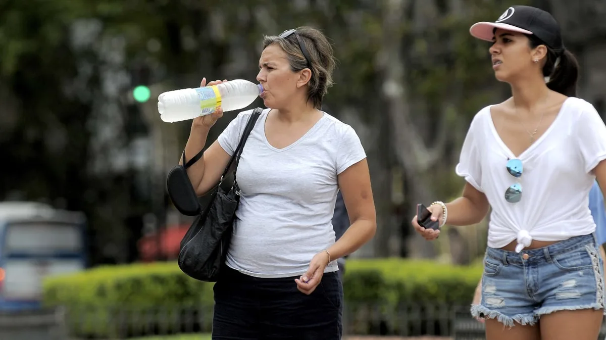 Vuelve el calor: cuándo se esperan 23 grados de máxima esta semana