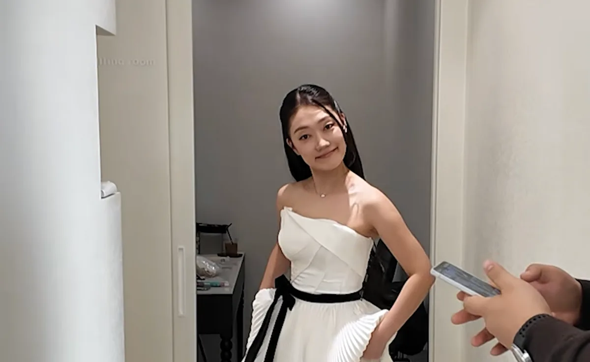 박경혜, 시상식 앞두고 5일 만에 2kg 감량 “정말 열심히 뺐다”