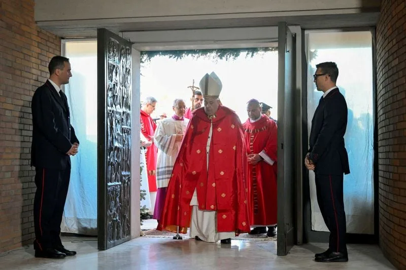 La aplicación estricta de la ley penal, según Francisco