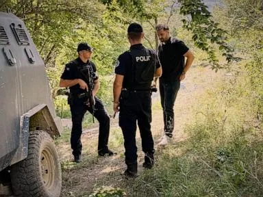 Kosovo begins excavations at newly found mass graves tied to 1998-99 war missing