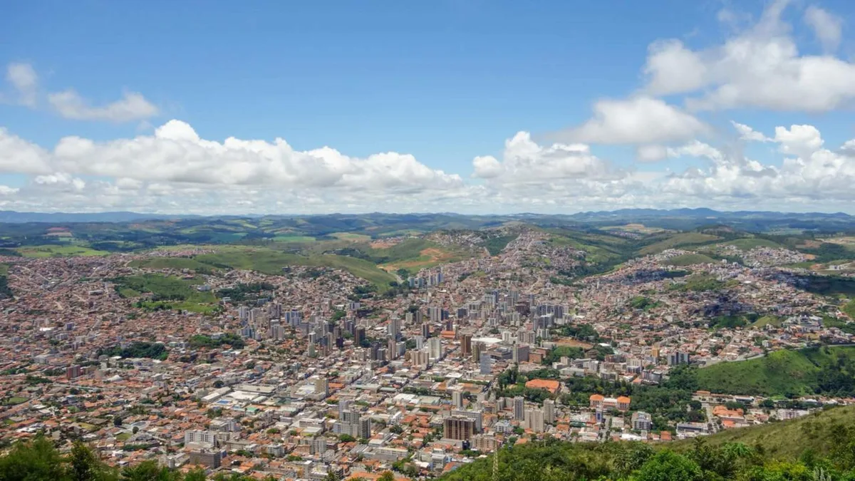 Ao lado de Bath e Baden-Baden: a cidade do sul de Minas é a única fora da Europa na rota termal histórica do continente