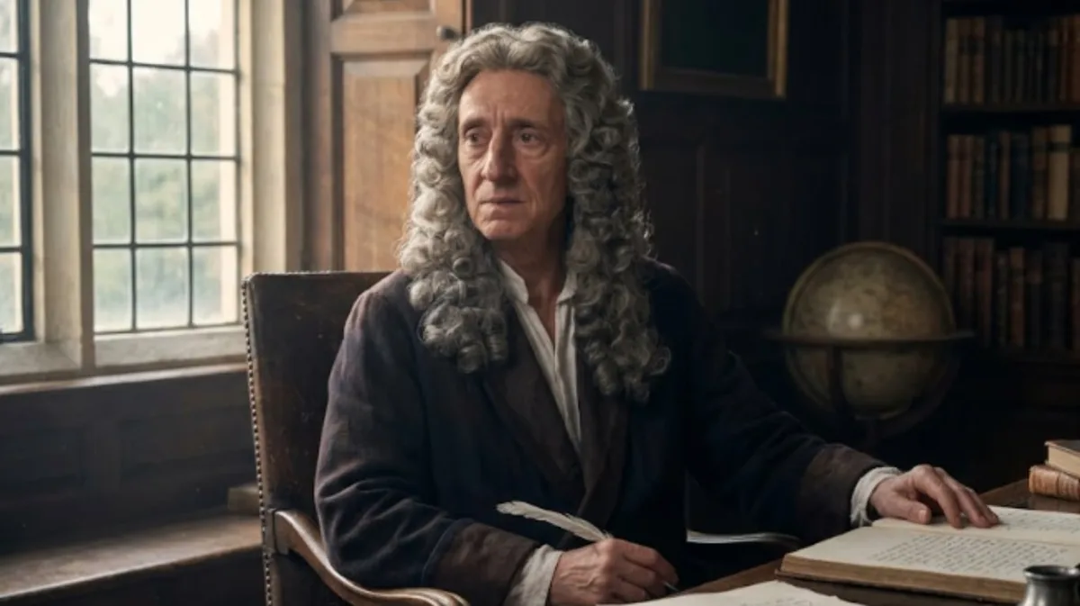 John Locke, filósofo: “La felicidad humana es una disposición de la mente y no una condición de las circunstancias”