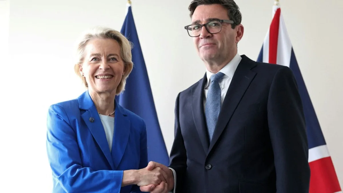 EU und Großbritannien planen Gipfeltreffen für den 20. November