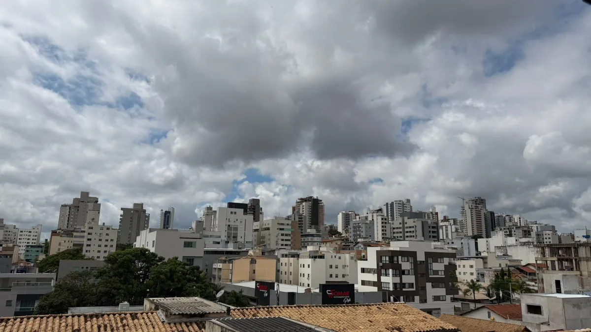 Chuva, temperaturas estáveis e alta nebulosidade: confira a previsão para a semana em Divinópolis e região