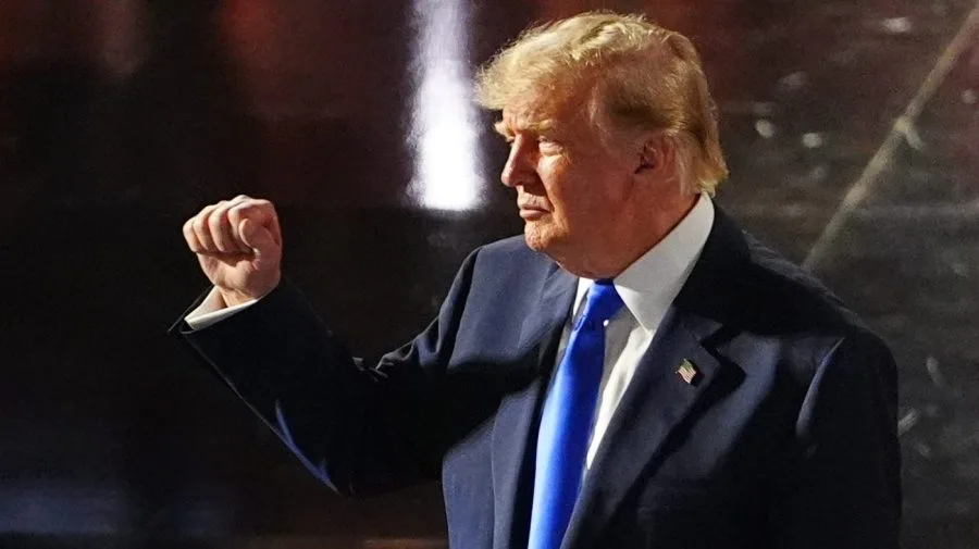 Trump says US making ‘major progress’ in opening Army base in Poland