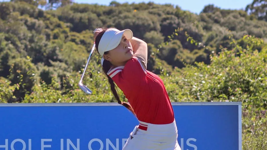 Rising golf star dead at 18 after brain hemorrhage while playing tournament in Thailand