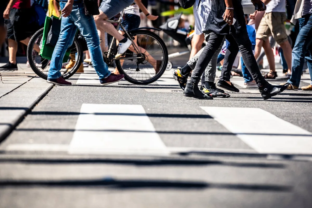 The exercise that is at least four times more efficient than walking