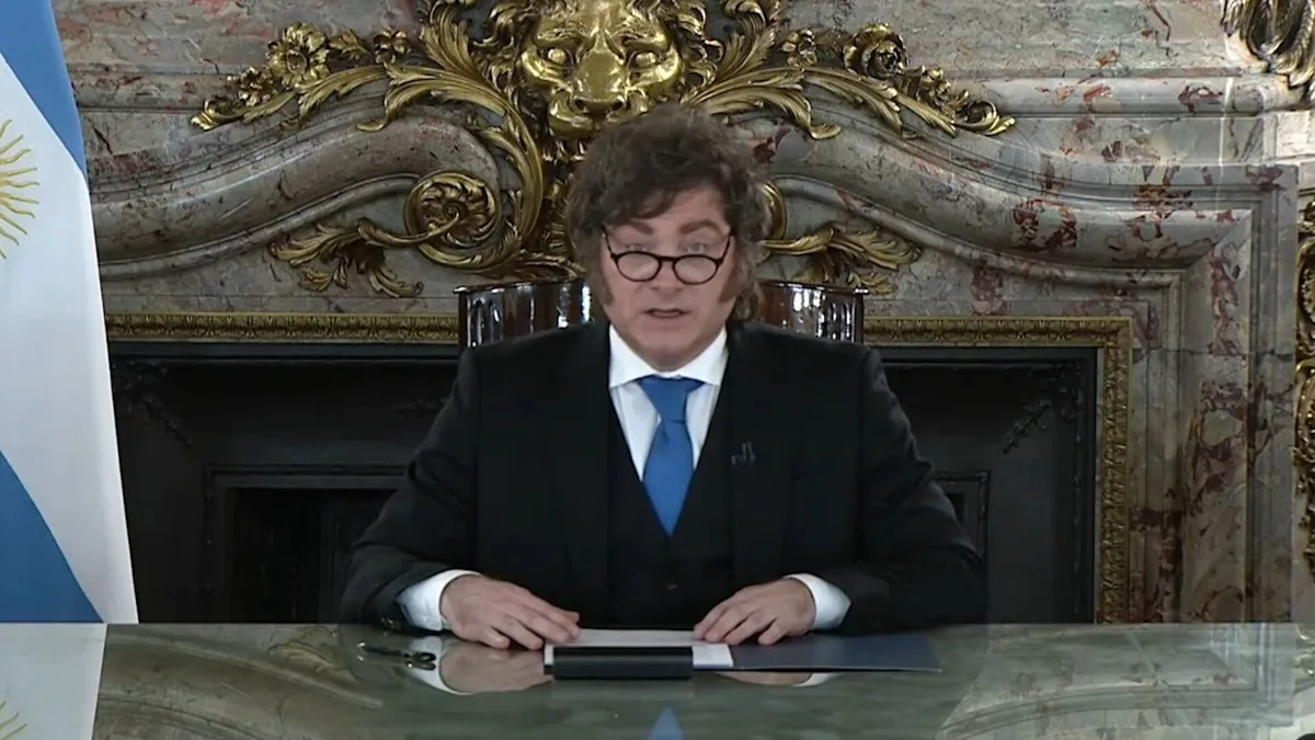 El Gobierno presiona al peronismo y capitaliza su división por el proyecto sobre las islas Malvinas