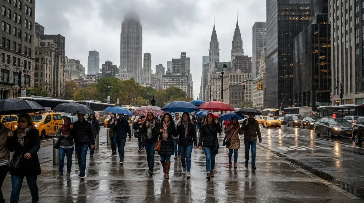 ¿Cómo estará el clima en New York este martes 22 de septiembre?