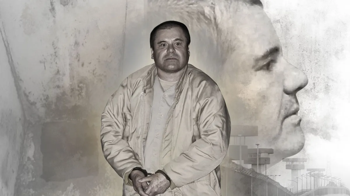 El perfil psicológico de El Chapo Guzmán: expertos no habrían logrado definirlo, afirma actor de ‘La Captura’