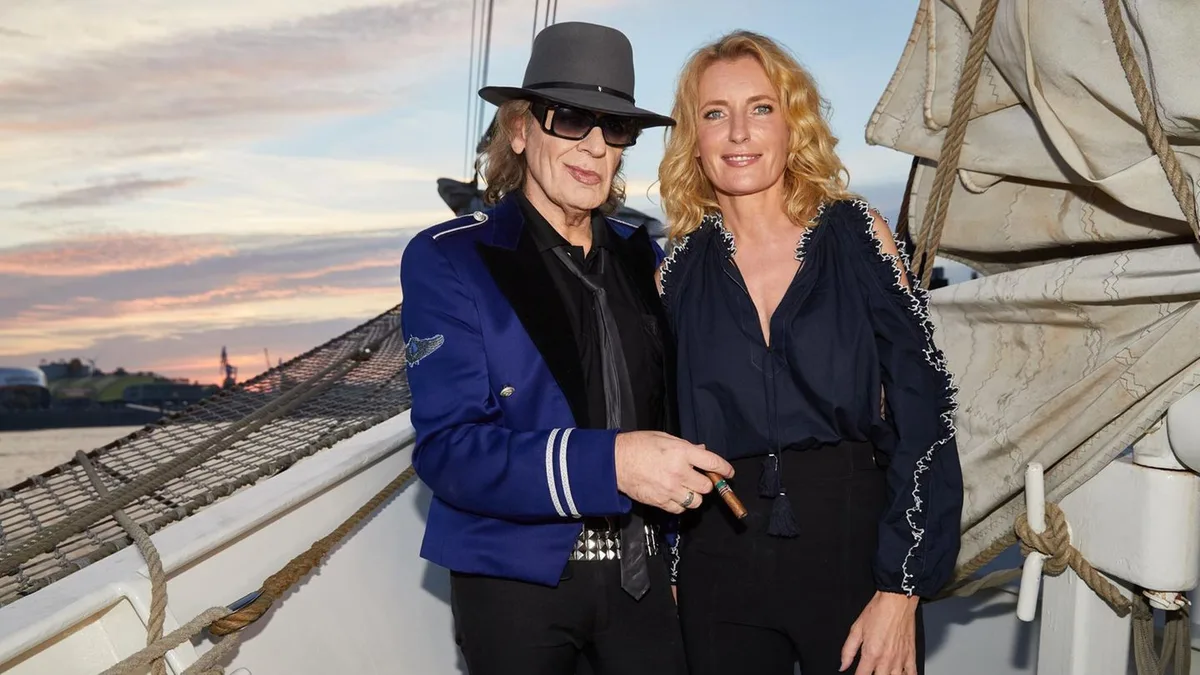 60. Geburtstag: „Alles klar, Frau Kommissar“: Udo Lindenberg gratuliert Maria Furtwängler