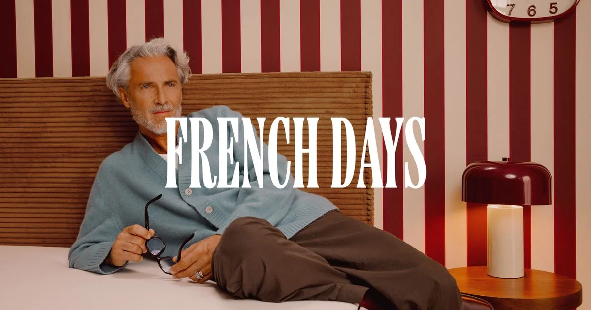 French Days 2026 : jusqu'à -40% chez Tediber
