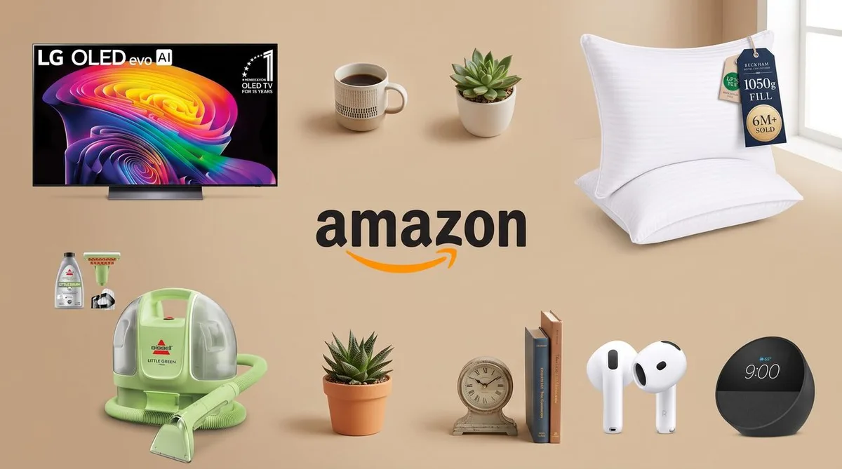 Amazon fights price hikes with its massive Labor Day sale — 60% off Apple devices, TVs, appliances, smart home and more