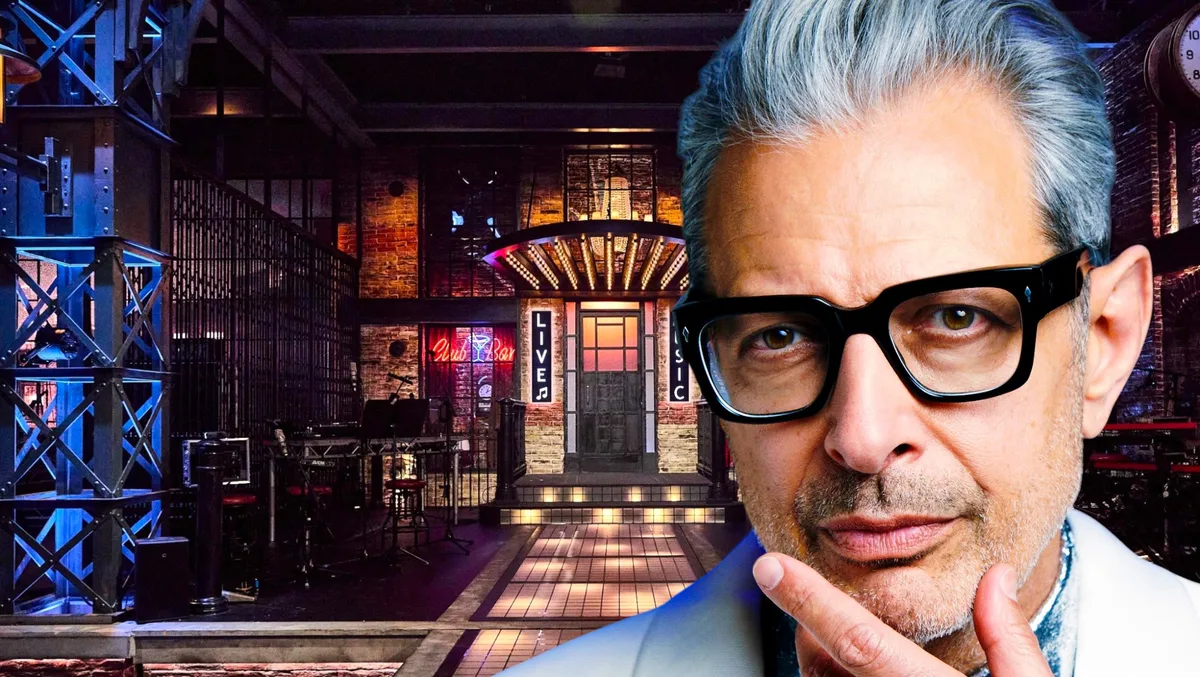 Jeff Goldblum To Host Season 2 Premiere Of ‘Saturday Night Live UK’