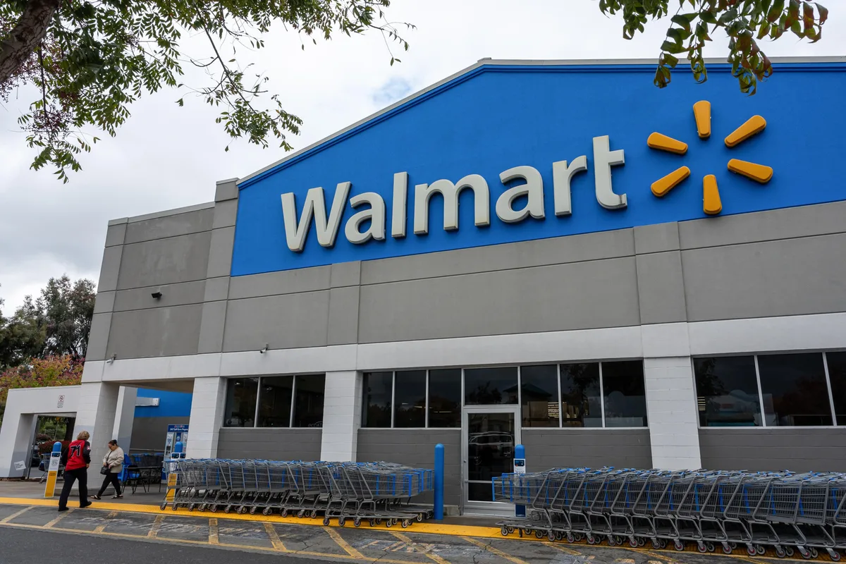 Walmart is finally adding Apple Pay and Google Pay