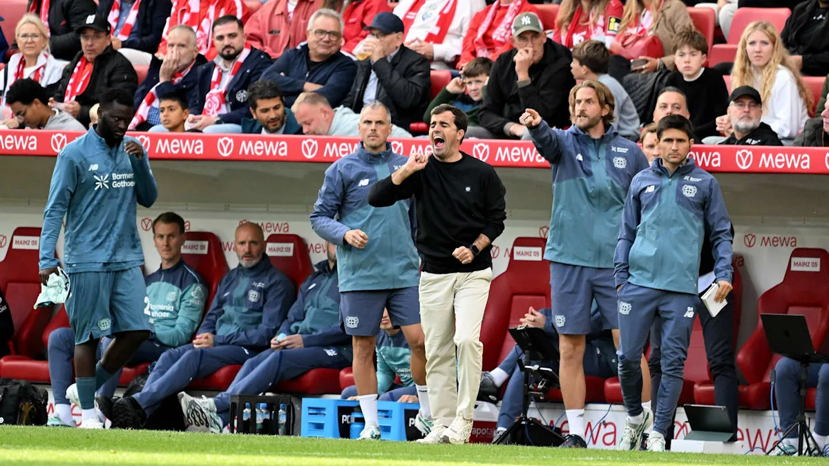 Trainer Martínez kündigt Gespräch an - Wie gefährlich wird der Boniface-Frust?