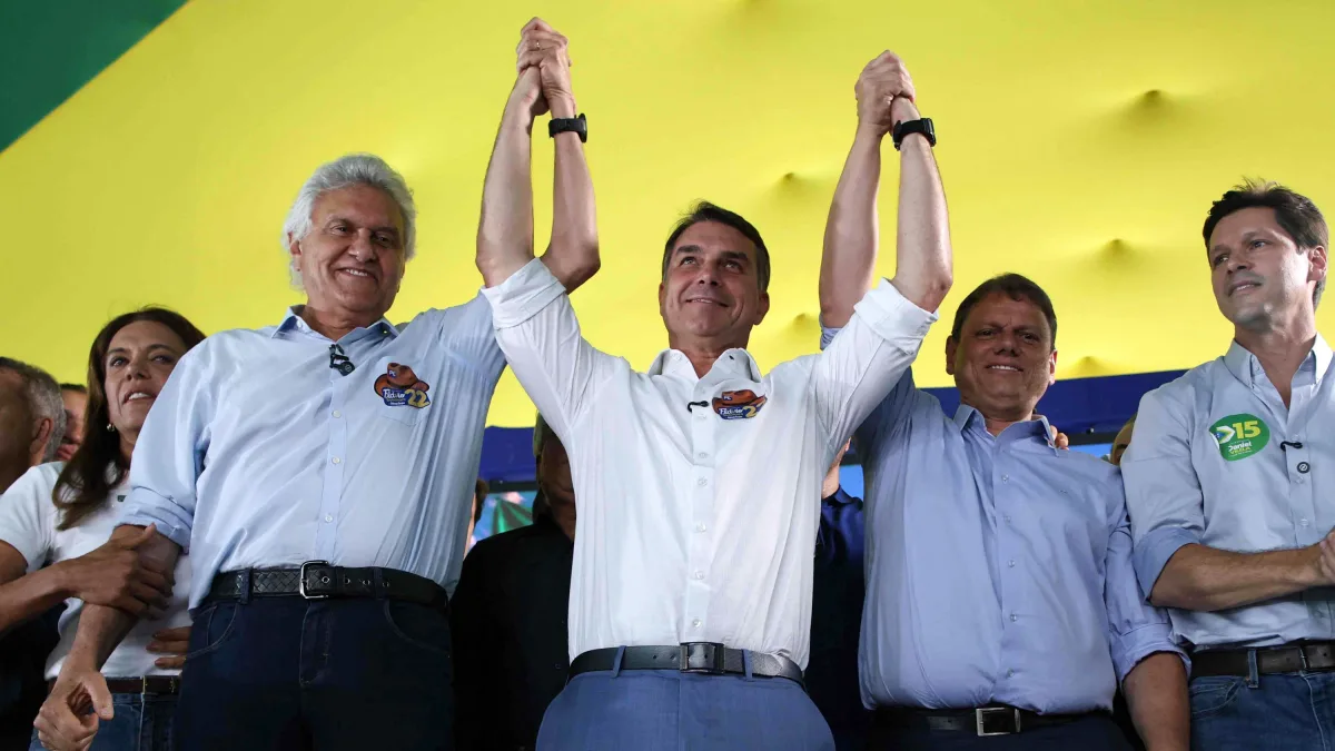 Wahlen in Brasilien: Brasiliens Rechte wird rechter