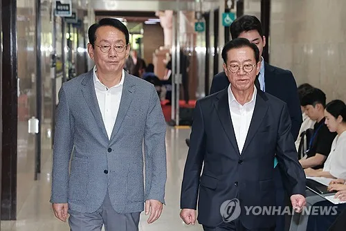 국힘 4선 이상 "이 상태로 총선 어려워"…장동혁에 간담회 요구