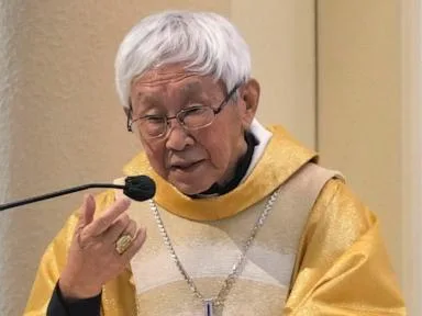 Hong Kong court upholds convictions of Cardinal Joseph Zen and others over protester relief fund