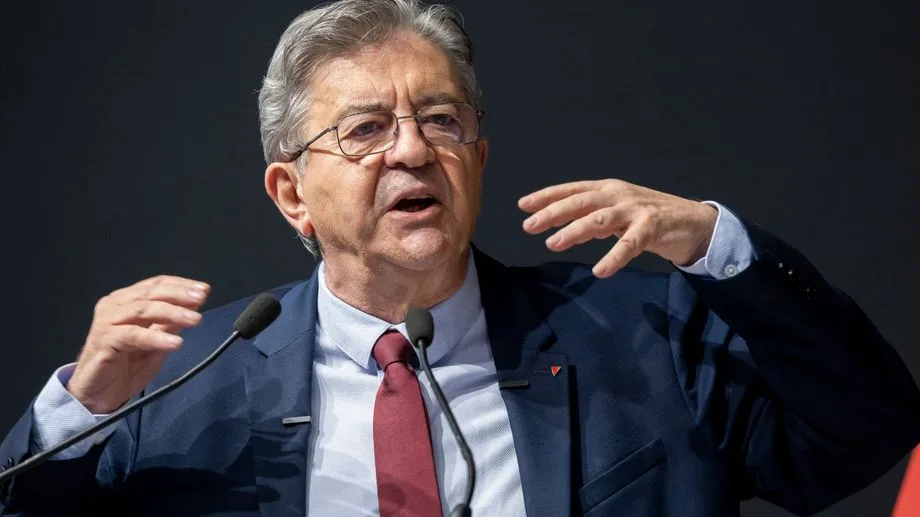 Présidentielle 2027 : Jean-Luc Mélenchon, candidat de la France insoumise, en meeting près de Clermont-Ferrand dimanche