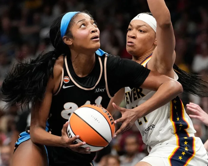 Angel Reese is turning trolls and talk of ‘mebounds’ into fuel for a breakthrough