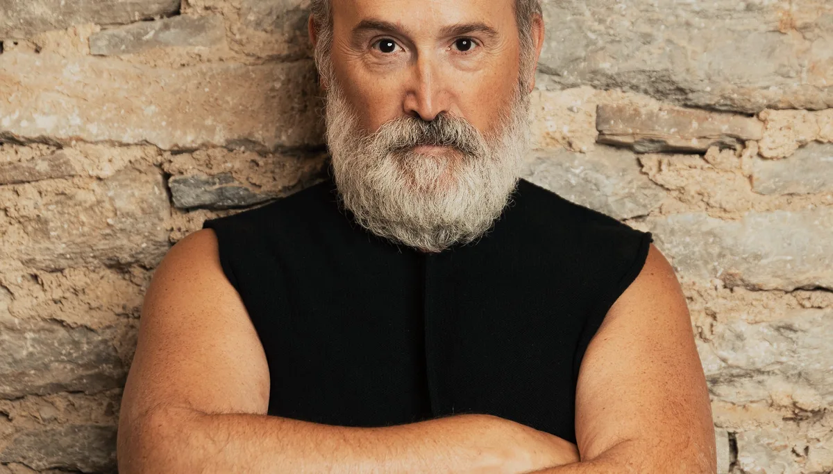 Javier Cámara, actor: "Con treinta años no me había pasado la vida por encima, pero ahora me han pasado dos camiones"